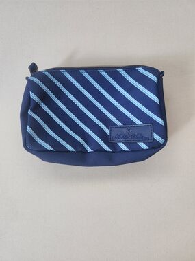 Brooks Brothers & United Airlines Zip Pouch